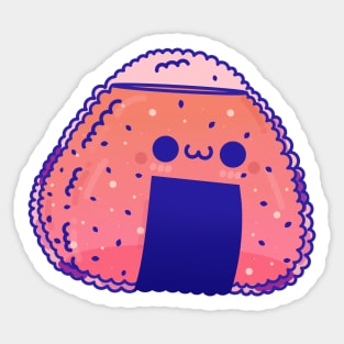 Onigiri Sticker